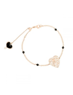 BRACCIALE DONNA MAMAN ET SOPHIE CUORE VITTORIANO BRVITROSP MAMAN ET SOPHIE