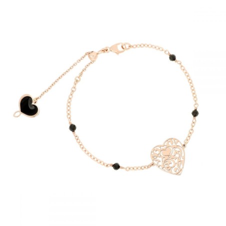 BRACCIALE DONNA MAMAN ET SOPHIE CUORE VITTORIANO BRVITROSP MAMAN ET SOPHIE