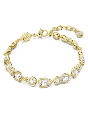 BRACCIALE TAGLIO MISTO DONNA SWAROVSKI DEXTERA 5667044 SWAROVSKI