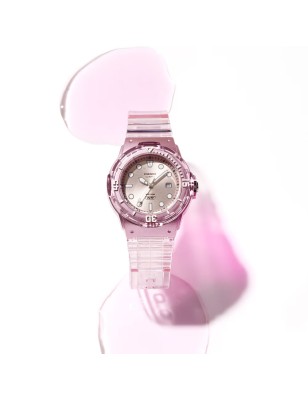 OROLOGIO COLLECTION "POP" ROSA BAMBINO CASIO COLLECTION LRW-200HS-4EVEF CASIO