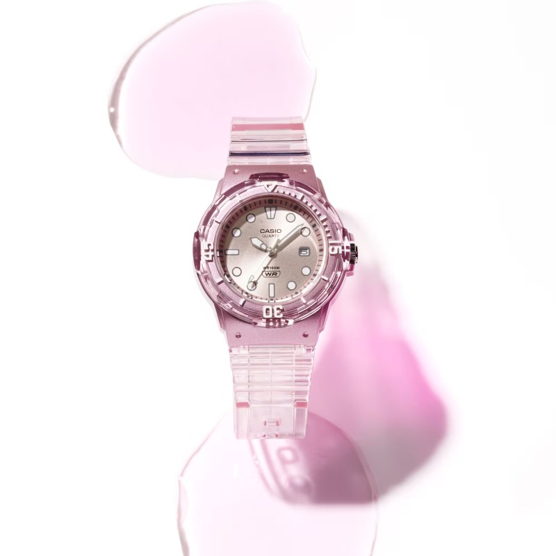 OROLOGIO COLLECTION "POP" ROSA BAMBINO CASIO COLLECTION