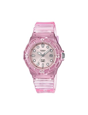 OROLOGIO COLLECTION "POP" ROSA BAMBINO CASIO COLLECTION