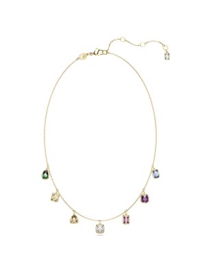 COLLANA MULTICOLORE DONNA SWAROVSKI STILLA