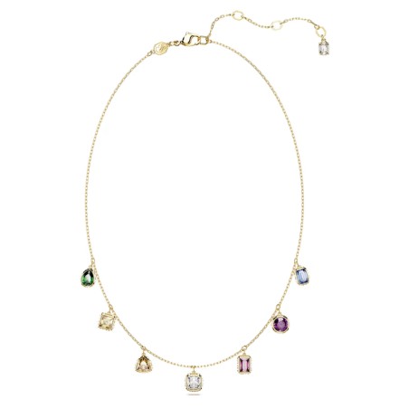 COLLANA MULTICOLORE DONNA SWAROVSKI STILLA 5662918 SWAROVSKI