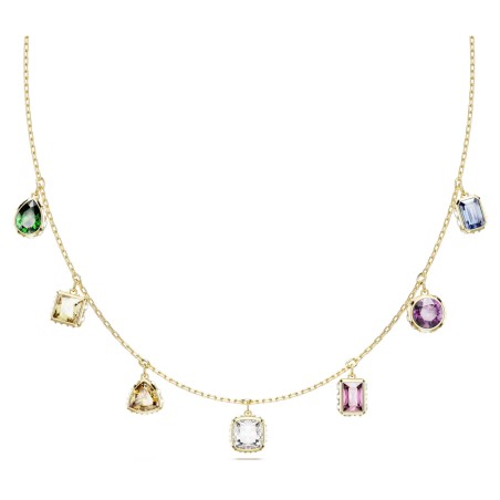 COLLANA MULTICOLORE DONNA SWAROVSKI STILLA