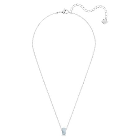 COLLANA STONE PENDENTE BLU DONNA SWAROVSKI 