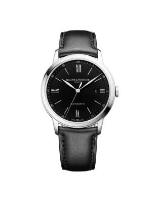 OROLOGIO AUTOMATICO UOMO BAUME & MERCIER CLASSIMA M0A10453 BAUME & MERCIER