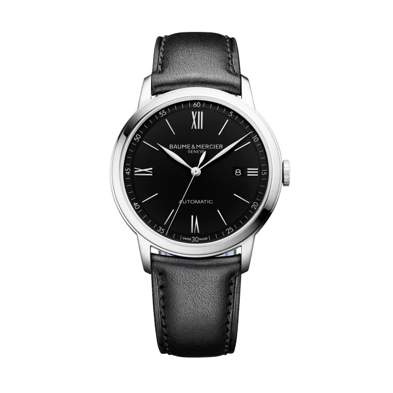 OROLOGIO AUTOMATICO UOMO BAUME & MERCIER CLASSIMA