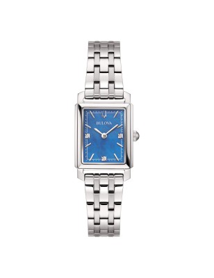 OROLOGIO MADREPERLA DONNA BULOVA CLASSIC DIAMONDS