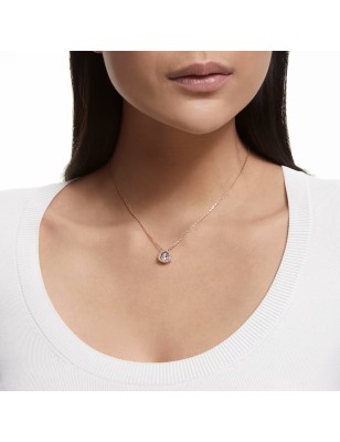 COLLANA MILLENIA TRILLIANT ROSE DONNA SWAROVSKI  5640292 SWAROVSKI