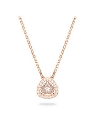 COLLANA MILLENIA TRILLIANT ROSE DONNA SWAROVSKI 