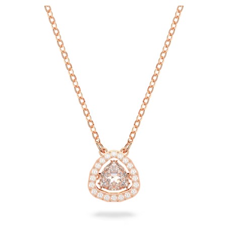 COLLANA MILLENIA TRILLIANT ROSE DONNA SWAROVSKI 