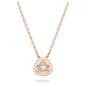 COLLANA MILLENIA TRILLIANT ROSE DONNA SWAROVSKI 