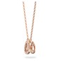 COLLANA MILLENIA TRILLIANT ROSE DONNA SWAROVSKI 