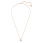 COLLANA MILLENIA TRILLIANT ROSE DONNA SWAROVSKI 