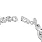 BRACCIALE GENDERLESS M DONNA SWAROVSKI DEXTERA