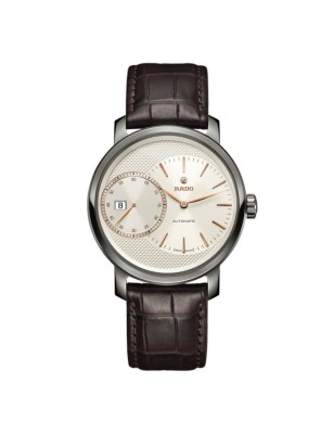 OROLOGIO DIAMASTER AUTOMATIC UOMO RADO  R14129116 Rado