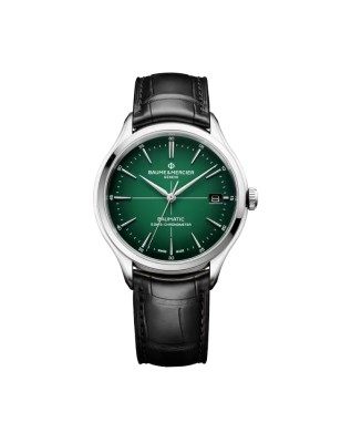 OROLOGIO COSC UOMO BAUME & MERCIER CLIFTON BAUMATIC M0A10592 BAUME & MERCIER