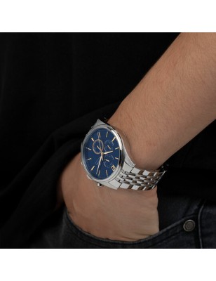 OROLOGIO BLU UOMO FESTINA TIMELESS CHRONOGRAPH F20285/3 FESTINA