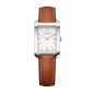 OROLOGIO PELLE MARRONE DONNA BAUME & MERCIER HAMPTON