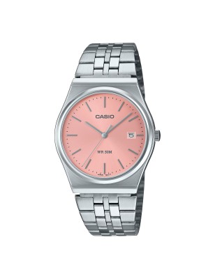 OROLOGIO ANALOGICO ROSA DONNA CASIO COLLECTION MTP-B145D-4AVEF CASIO