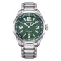 OROLOGIO URBAN TRAVELER VERDE UOMO CITIZEN 