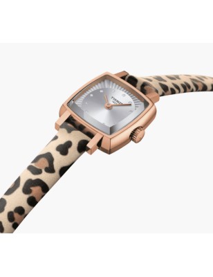 OROLOGIO ANIMALIER SOLO TEMPO DONNA TISSOT LOVELY