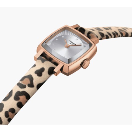 OROLOGIO ANIMALIER SOLO TEMPO DONNA TISSOT LOVELY