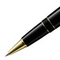 PENNA ROLLER GOLD-COATED MONTBLANC MEISTERSTUCK