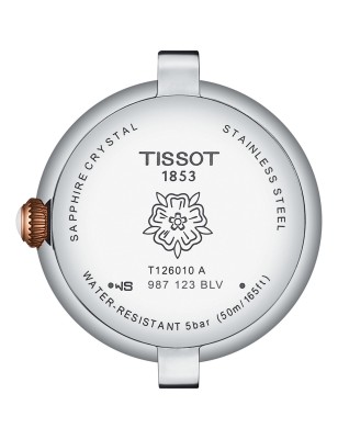 OROLOGIO SMALL LADY DONNA TISSOT BELLISSIMA T1260102201301 TISSOT