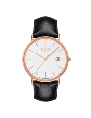 OROLOGIO IN ORO ROSA UOMO TISSOT GOLDRUN T9224107601100 TISSOT