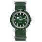 OROLOGIO CAPTAIN COOK VERDE UOMO RADO 