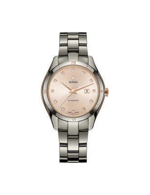 OROLOGIO HYPERCHROME AUTOMATIC DIAMONDS DONNA RADO  R32043712 RADO