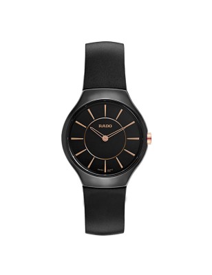 OROLOGIO TRUE THINLINE BLACK CERAMIC DONNA RADO  R27742159 RADO