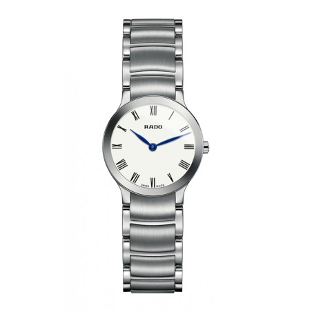 OROLOGIO CENTRIX 23MM DONNA RADO  R30185013 RADO