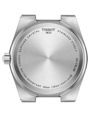 OROLOGIO 35MM VERDE UOMO-DONNA TISSOT PRX T1372101108100 TISSOT