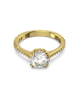 ANELLO COCKTAIL CONSTELLA GOLD M52 DONNA SWAROVSKI  5642617 SWAROVSKI