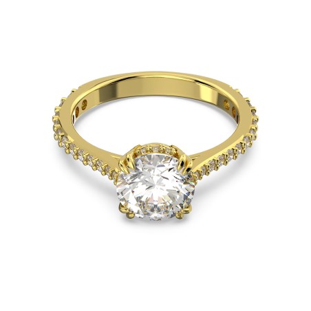 ANELLO COCKTAIL CONSTELLA GOLD M52 DONNA SWAROVSKI  5642617 SWAROVSKI