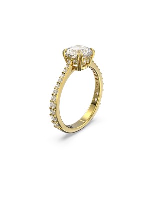 ANELLO COCKTAIL CONSTELLA GOLD M52 DONNA SWAROVSKI 