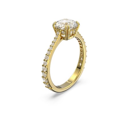 ANELLO COCKTAIL CONSTELLA GOLD M52 DONNA SWAROVSKI 