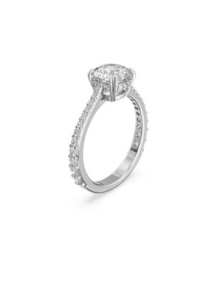 ANELLO COCKTAIL CONSTELLA RODIO M52 DONNA SWAROVSKI 