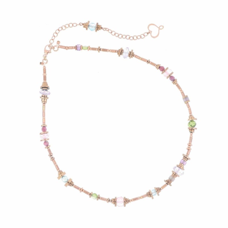 COLLANA PIENO MULTICOLOR DONNA MAMAN ET SOPHIE DECO