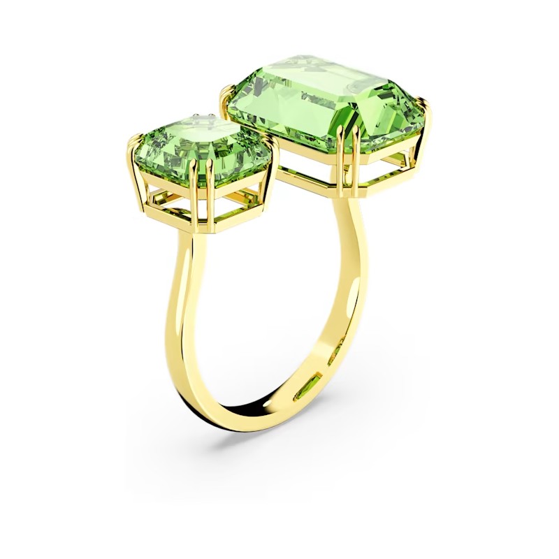 ANELLO APERTO MILLENIA VERDE MIS.58 DONNA SWAROVSKI