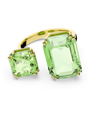 ANELLO APERTO MILLENIA VERDE MIS.58 DONNA SWAROVSKI 5619630 SWAROVSKI