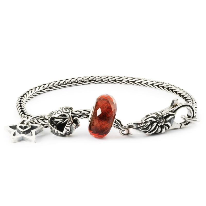 BRACCIALE FIABA D'INVERNO DONNA TROLLBEADS 