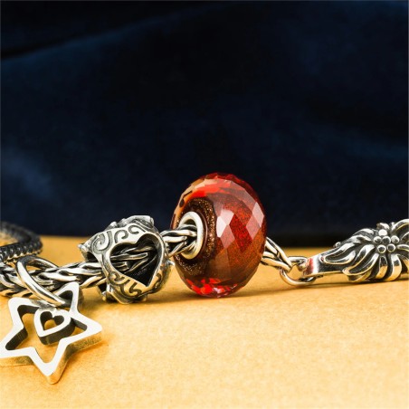 BRACCIALE FIABA D'INVERNO DONNA TROLLBEADS 