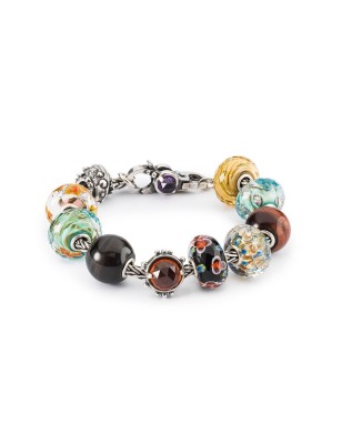 BEAD DONO DELL'AMICIZIA TROLLBEADS TAGBE-00292 TROLLBEADS