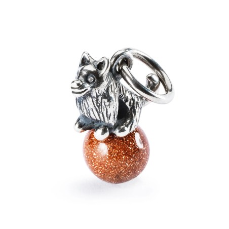 BEAD LEALTÀ INCONDIZIONATA DONNA TROLLBEADS  TAGBE-00302 TROLLBEADS