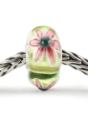 BEAD FIORE ROSA DONNA TROLLBEADS  TGLBE-20395 TROLLBEADS