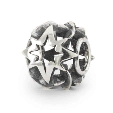 BEAD INCONTRO DI STELLE TROLLBEADS TAGBE-20267 TROLLBEADS